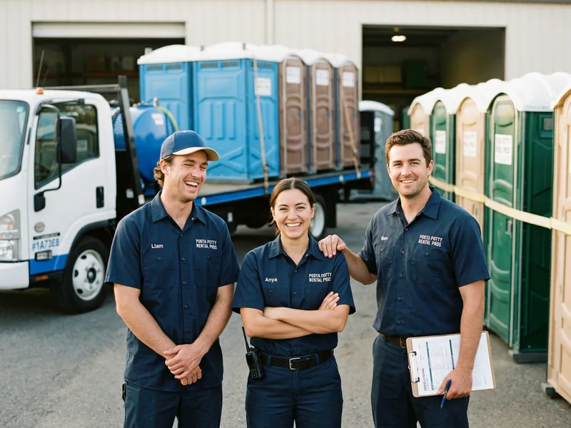 Porta Potty Rental Pros - porta potty rental in Santa Monica near me