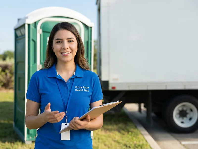 Porta Potty Rental  in Santa Monica  FAQ